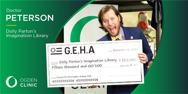 Imagination Library Check